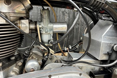 Lot 111 - 1957 Triton 650
