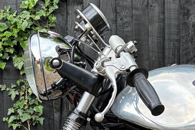 Lot 111 - 1957 Triton 650