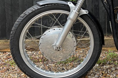 Lot 111 - 1957 Triton 650