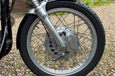 Lot 111 - 1957 Triton 650