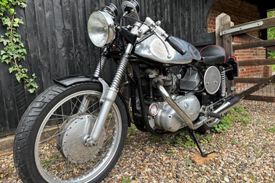 Lot 111 - 1957 Triton 650