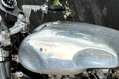 Lot 111 - 1957 Triton 650