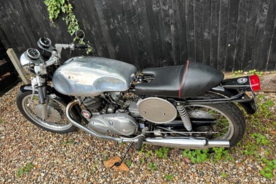 Lot 111 - 1957 Triton 650