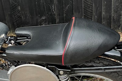 Lot 111 - 1957 Triton 650