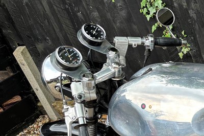 Lot 111 - 1957 Triton 650