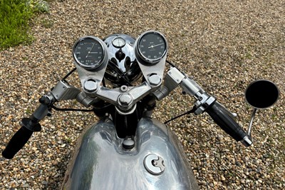 Lot 111 - 1957 Triton 650