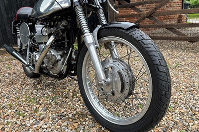 Lot 111 - 1957 Triton 650