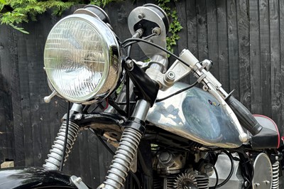 Lot 111 - 1957 Triton 650