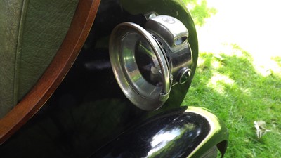 Lot 270 - c.1920s -1930s Sidecar