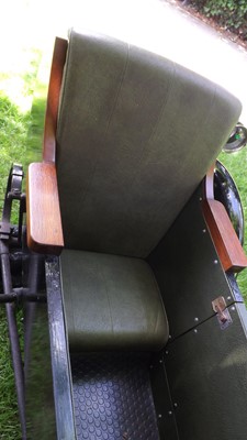 Lot 270 - c.1920s -1930s Sidecar