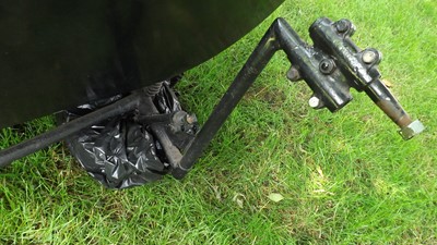 Lot 270 - c.1920s -1930s Sidecar