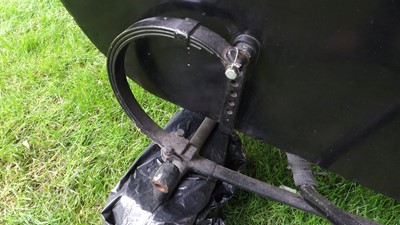 Lot 270 - c.1920s -1930s Sidecar
