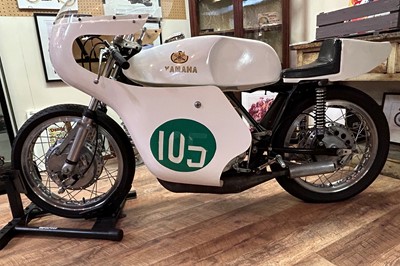 Lot 147 - c.1960s Yamaha TD1B