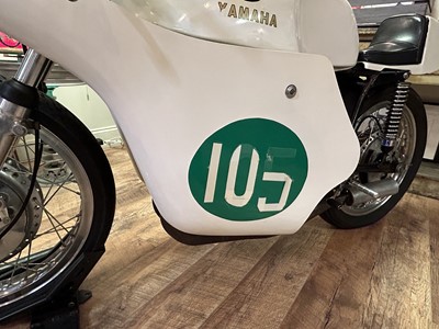 Lot 147 - c.1960s Yamaha TD1B