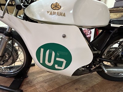 Lot 147 - c.1960s Yamaha TD1B
