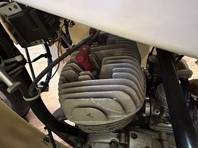 Lot 147 - c.1960s Yamaha TD1B