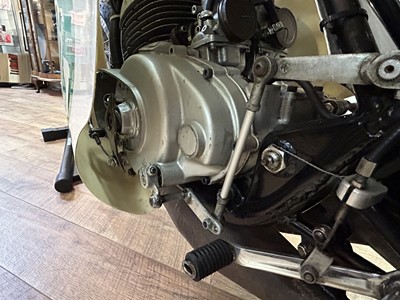Lot 147 - c.1960s Yamaha TD1B