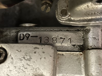Lot 147 - c.1960s Yamaha TD1B