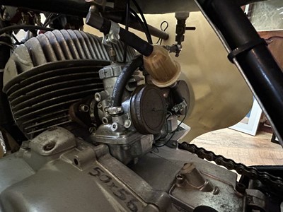 Lot 147 - c.1960s Yamaha TD1B