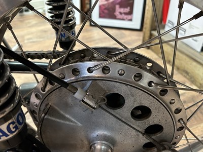 Lot 147 - c.1960s Yamaha TD1B