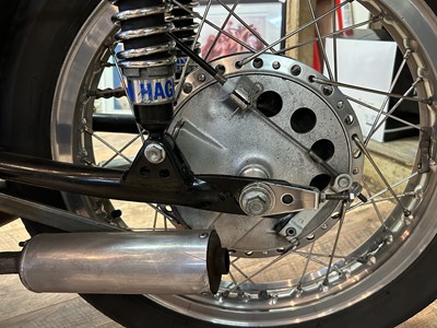 Lot 147 - c.1960s Yamaha TD1B