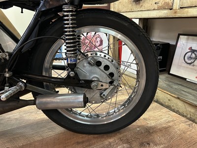 Lot 147 - c.1960s Yamaha TD1B