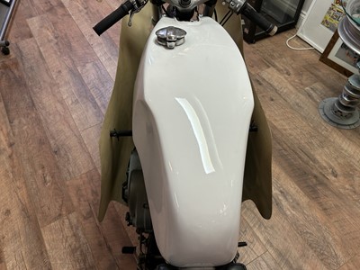 Lot 147 - c.1960s Yamaha TD1B