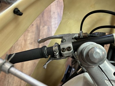 Lot 147 - c.1960s Yamaha TD1B
