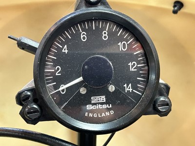 Lot 147 - c.1960s Yamaha TD1B