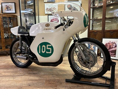 Lot 147 - c.1960s Yamaha TD1B
