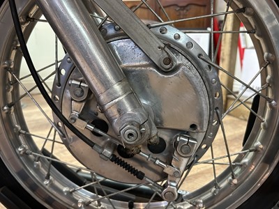 Lot 147 - c.1960s Yamaha TD1B