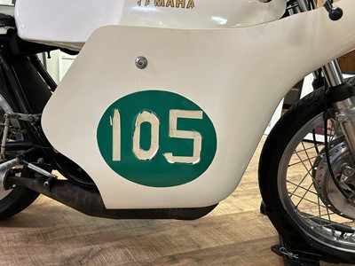 Lot 147 - c.1960s Yamaha TD1B