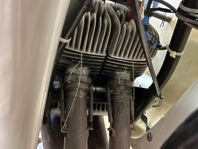 Lot 147 - c.1960s Yamaha TD1B