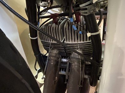 Lot 147 - c.1960s Yamaha TD1B