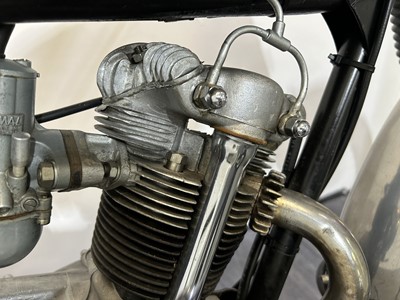 Lot 149 - 1960 Triumph TR20 Trials Cub