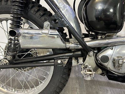 Lot 149 - 1960 Triumph TR20 Trials Cub
