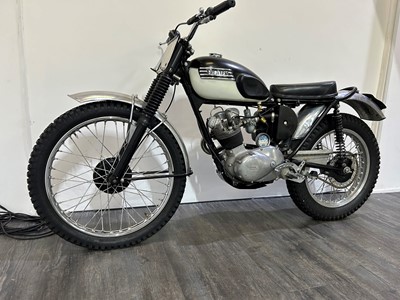 Lot 149 - 1960 Triumph TR20 Trials Cub