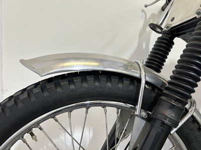 Lot 149 - 1960 Triumph TR20 Trials Cub