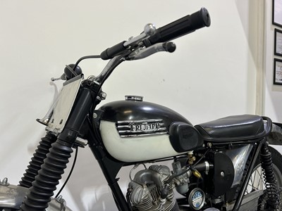 Lot 149 - 1960 Triumph TR20 Trials Cub