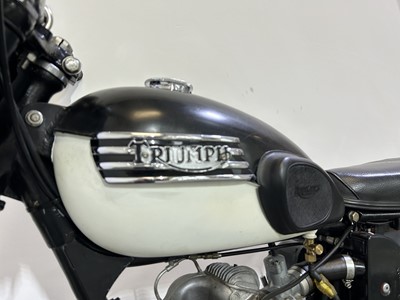 Lot 149 - 1960 Triumph TR20 Trials Cub