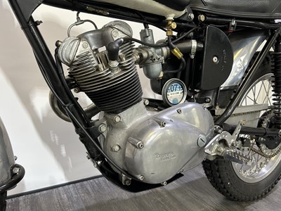 Lot 149 - 1960 Triumph TR20 Trials Cub