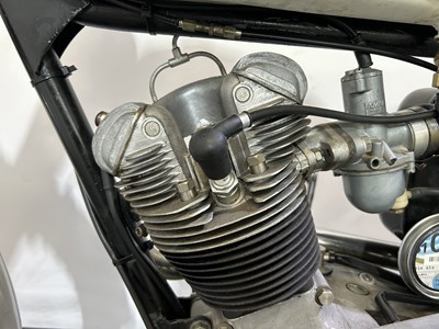 Lot 149 - 1960 Triumph TR20 Trials Cub