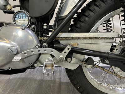 Lot 149 - 1960 Triumph TR20 Trials Cub