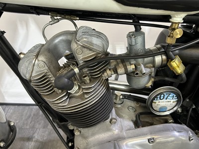Lot 149 - 1960 Triumph TR20 Trials Cub