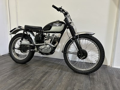 Lot 149 - 1960 Triumph TR20 Trials Cub
