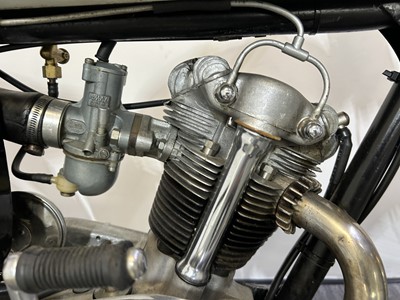 Lot 149 - 1960 Triumph TR20 Trials Cub