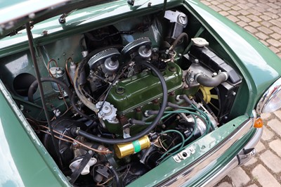 Lot 34 - 1968 Morris Mini Cooper