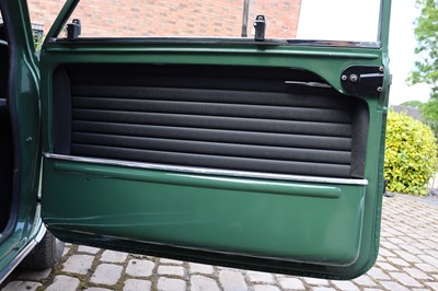 Lot 34 - 1968 Morris Mini Cooper