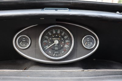Lot 34 - 1968 Morris Mini Cooper