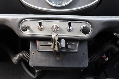 Lot 34 - 1968 Morris Mini Cooper